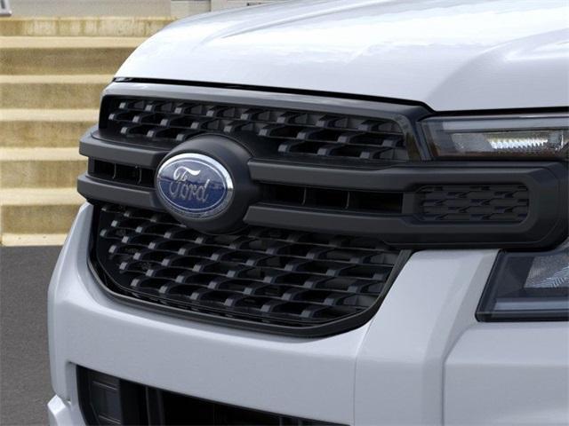new 2025 Ford Ranger car, priced at $31,897