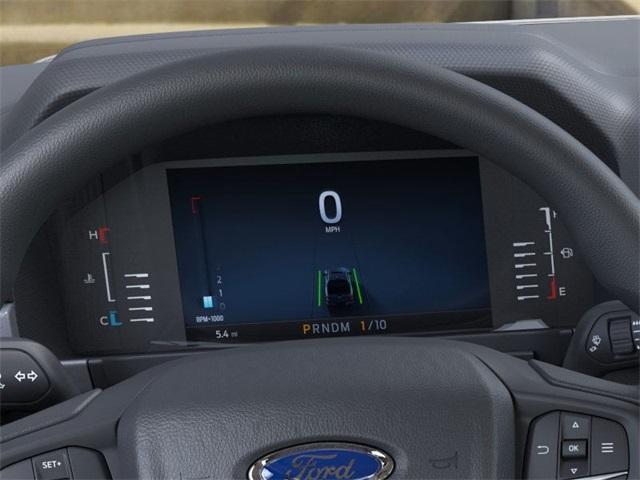 new 2025 Ford Ranger car, priced at $31,897