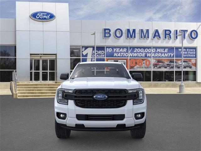 new 2025 Ford Ranger car, priced at $31,897