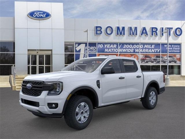 new 2025 Ford Ranger car, priced at $31,897