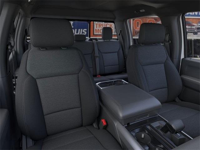 new 2025 Ford F-150 car, priced at $53,684