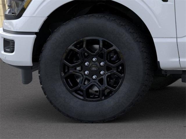 new 2025 Ford F-150 car, priced at $53,684
