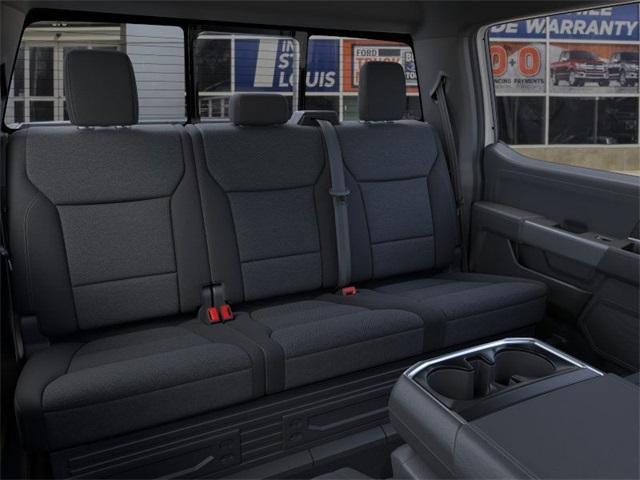 new 2025 Ford F-150 car, priced at $53,684