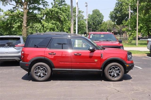used 2021 Ford Bronco Sport car, priced at $27,950