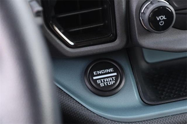 used 2021 Ford Bronco Sport car, priced at $27,950