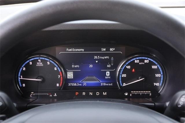 used 2021 Ford Bronco Sport car, priced at $27,950