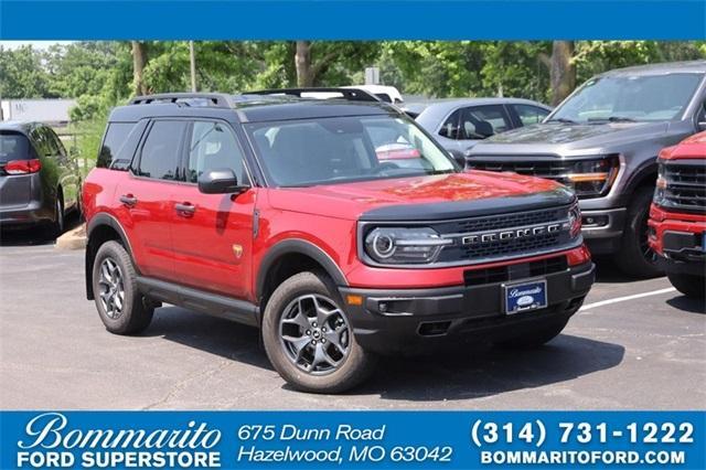 used 2021 Ford Bronco Sport car, priced at $26,950