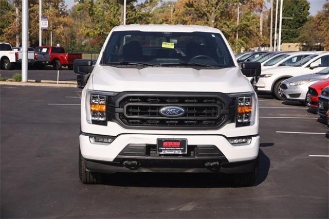 used 2021 Ford F-150 car, priced at $37,950