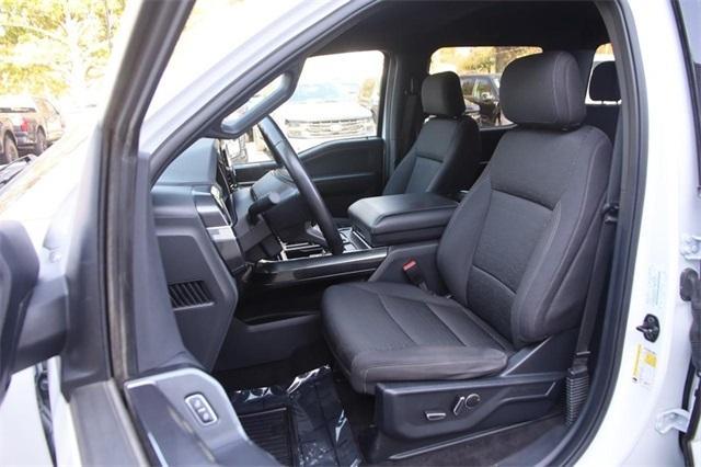 used 2021 Ford F-150 car, priced at $37,950