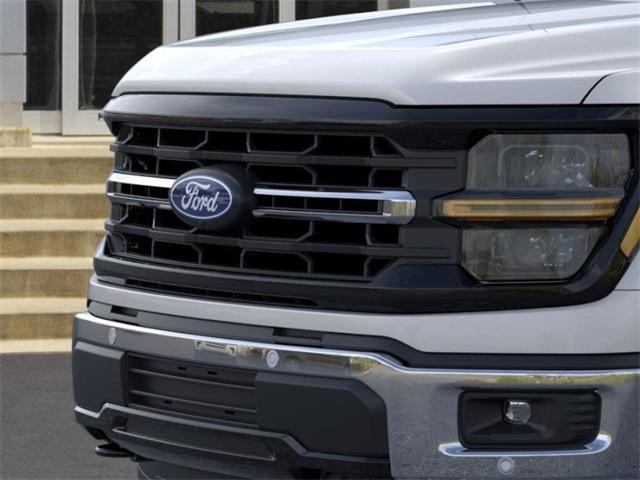 new 2024 Ford F-150 car, priced at $50,655