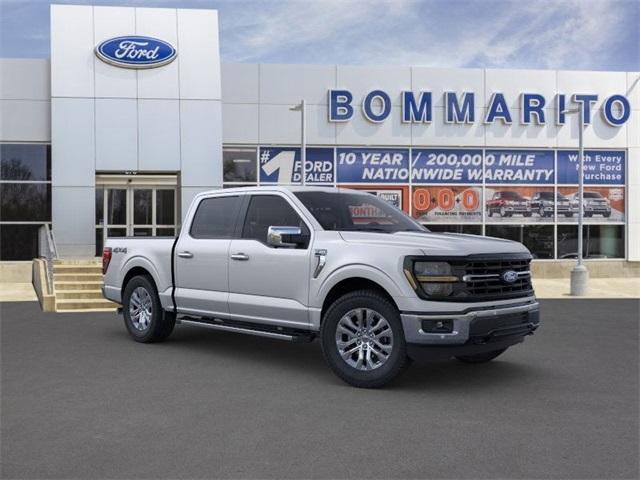 new 2024 Ford F-150 car, priced at $50,655