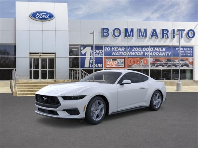 new 2026 Ford Mustang car, priced at $32,584