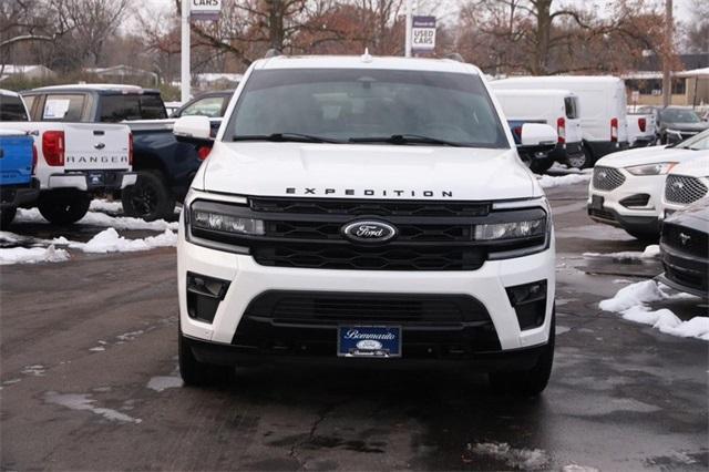 used 2024 Ford Expedition car, priced at $62,950