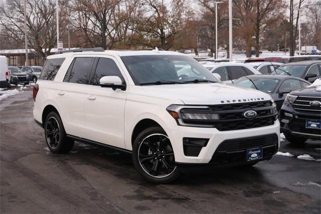 used 2024 Ford Expedition car, priced at $62,950