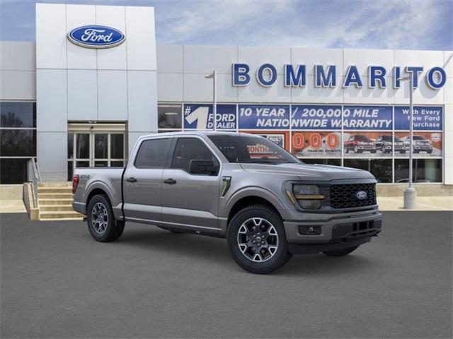 new 2025 Ford F-150 car, priced at $46,722