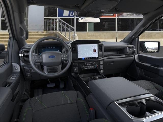 new 2025 Ford F-150 car, priced at $46,722