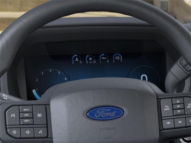 new 2025 Ford F-150 car, priced at $46,722