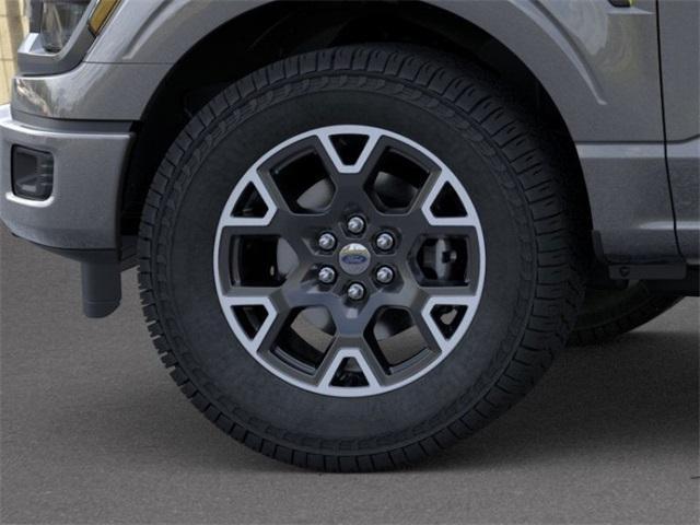 new 2025 Ford F-150 car, priced at $46,722