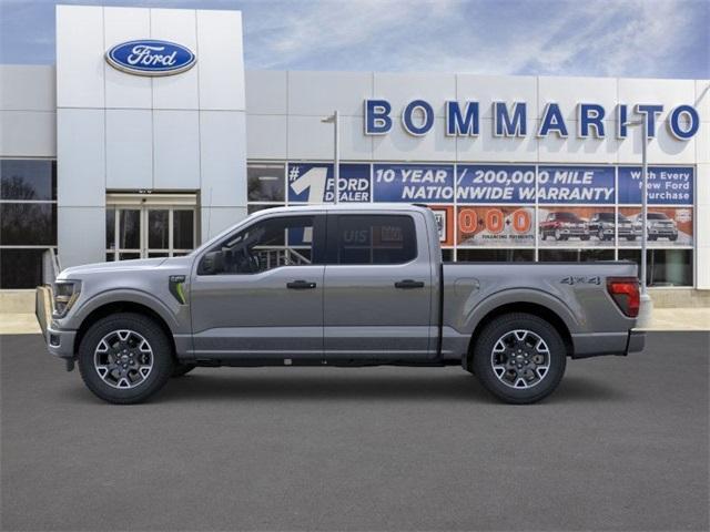 new 2025 Ford F-150 car, priced at $46,722