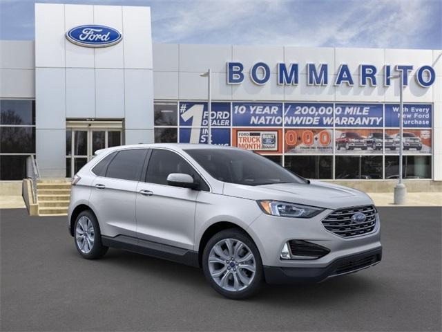 new 2024 Ford Edge car, priced at $40,415