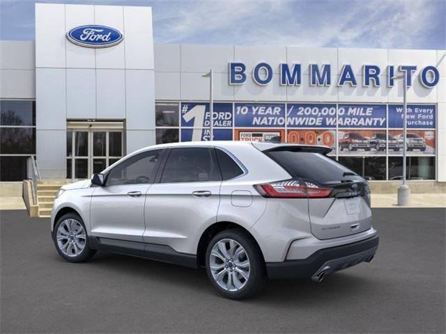 new 2024 Ford Edge car, priced at $40,415