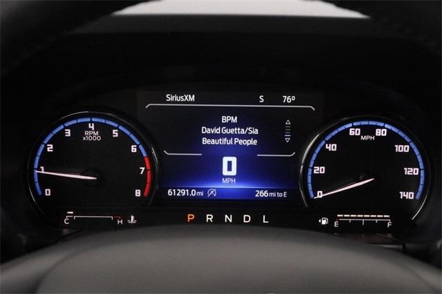 used 2021 Ford Bronco Sport car, priced at $24,950