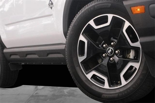 used 2021 Ford Bronco Sport car, priced at $24,950