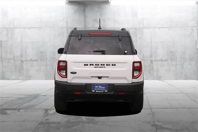 used 2021 Ford Bronco Sport car, priced at $24,950
