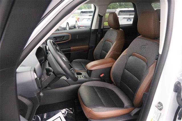 used 2021 Ford Bronco Sport car, priced at $24,950