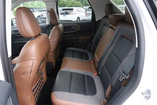 used 2021 Ford Bronco Sport car, priced at $24,950