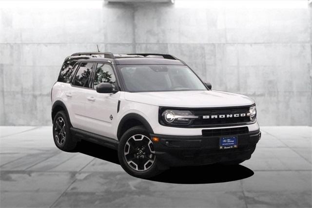 used 2021 Ford Bronco Sport car, priced at $24,950