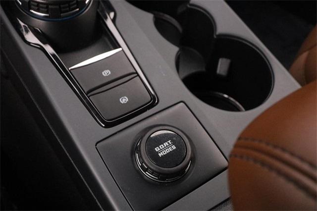 used 2021 Ford Bronco Sport car, priced at $24,950