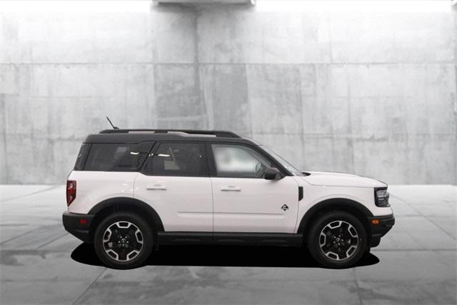 used 2021 Ford Bronco Sport car, priced at $24,950