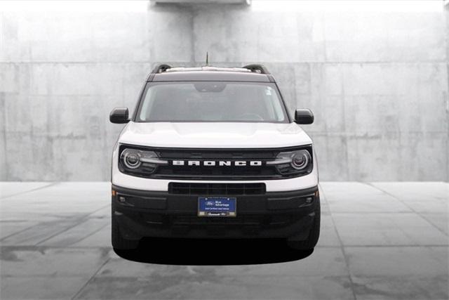 used 2021 Ford Bronco Sport car, priced at $24,950