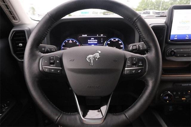 used 2021 Ford Bronco Sport car, priced at $24,950
