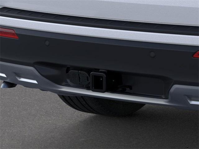 new 2025 Ford Explorer car, priced at $44,155