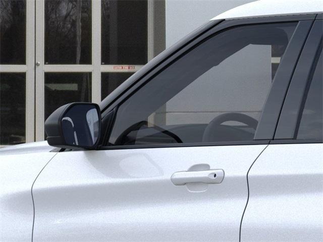 new 2025 Ford Explorer car, priced at $44,155