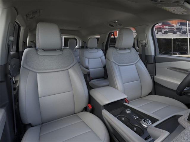 new 2025 Ford Explorer car, priced at $44,155