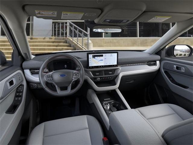 new 2025 Ford Explorer car, priced at $44,155