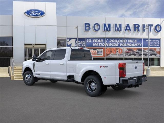 new 2026 Ford F-350 car, priced at $87,804