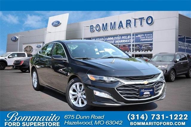 used 2024 Chevrolet Malibu car, priced at $22,950