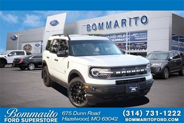 used 2023 Ford Bronco Sport car, priced at $26,950
