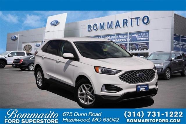 used 2024 Ford Edge car, priced at $22,450