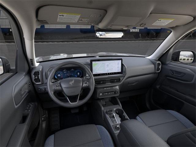 new 2025 Ford Bronco Sport car, priced at $37,331