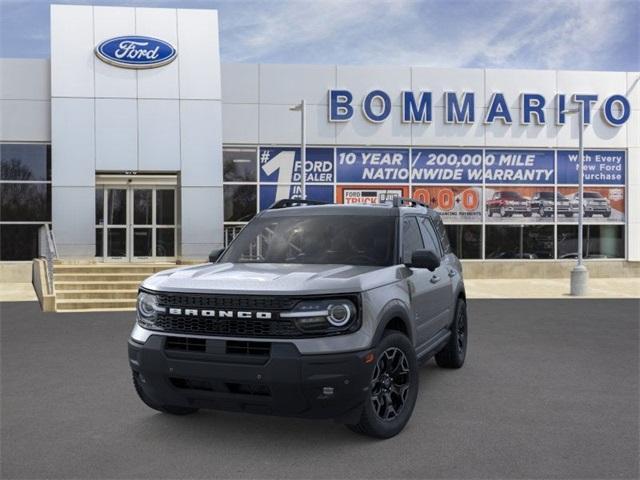 new 2025 Ford Bronco Sport car, priced at $35,977