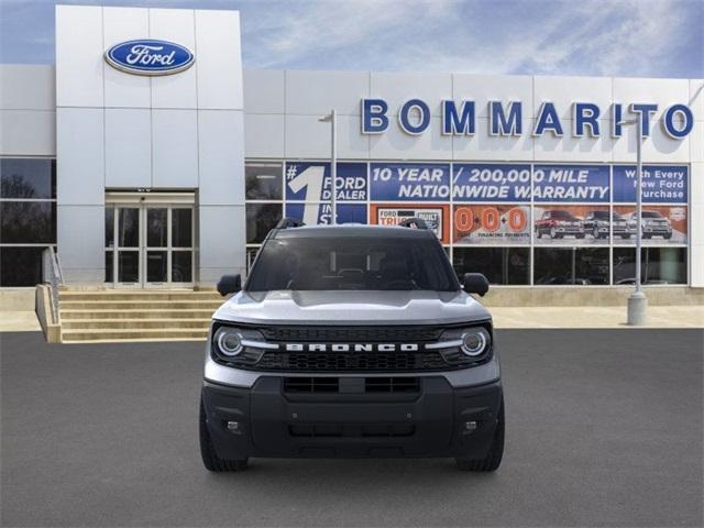 new 2025 Ford Bronco Sport car, priced at $35,977