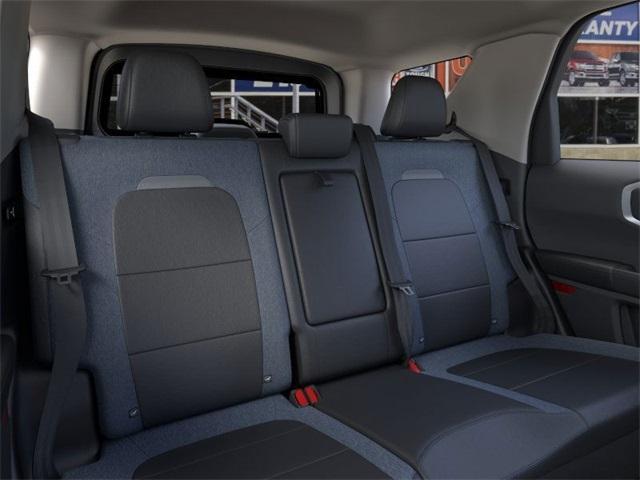 new 2025 Ford Bronco Sport car, priced at $35,977