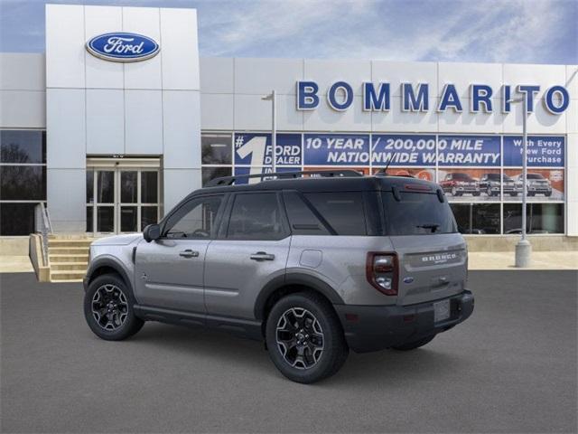 new 2025 Ford Bronco Sport car, priced at $35,977