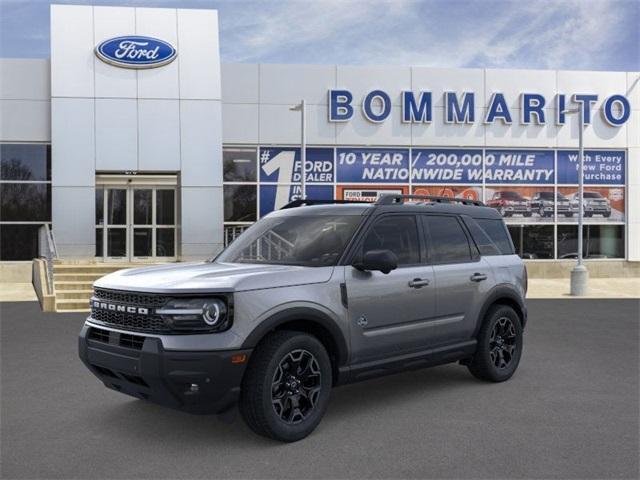 new 2025 Ford Bronco Sport car, priced at $37,331