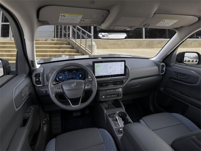 new 2025 Ford Bronco Sport car, priced at $35,977